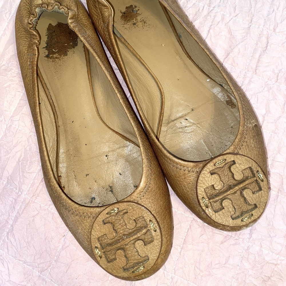 Tory Burch flats
